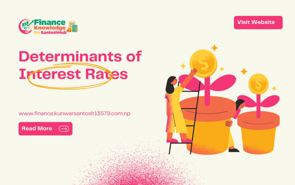 5 Determinants of Interest Rates